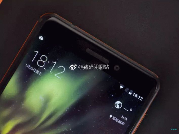 Nokia 6 (2018) živá fotka 2